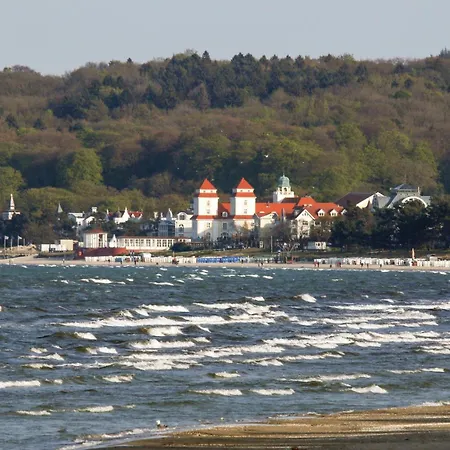 Apartment Eden Binz