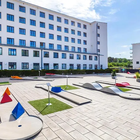 Apartment Eden Binz